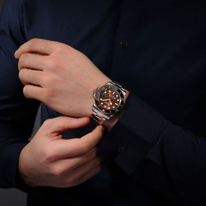 Swiss Military Hanowa SMWGL0006360 Sealord Automatik Herrenuhr