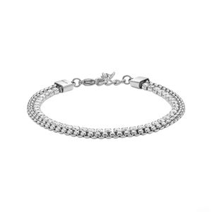 Police PEAGB0041502 Sequence Gents Bracelet