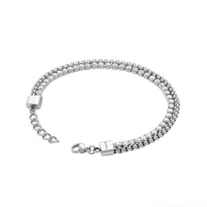 Police PEAGB0041502 Sequence Gents Bracelet