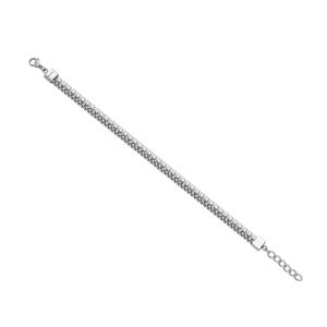 Police PEAGB0041502 Sequence Gents Bracelet