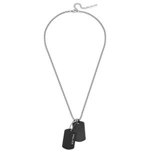 Police PEAGN0042001 Duet Gents Necklace