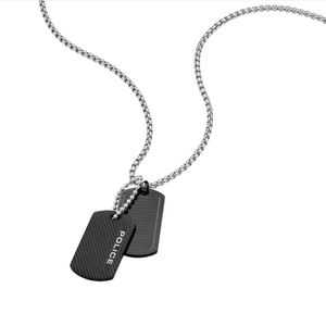 Police PEAGN0042001 Duet Gents Necklace
