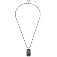 Police PEAGN0041701 U-Turn Gents Necklace
