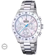 Festina F20693/1 Ceramic Chrono Ladies Watch