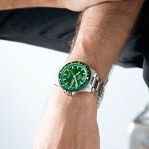 Festina F20698/3 Calendario Titanium Herrenuhr