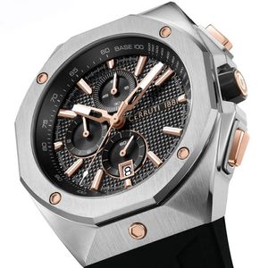 Cerruti 1881 CIWGO0073201 Arezzo Chrono Herrenuhr