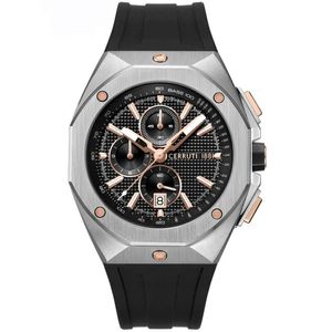 Cerruti 1881 CIWGO0073201 Arezzo Chrono Herrenuhr