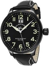 Zeno Watch Basel 6221-7003Q-bk-a1 Super Oversized Bk Big Date