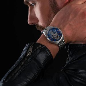 Bomberg Bolt 68 BF43ASS.08-5.12 Neo Automatic Iconic Herrenuhr