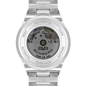 Bomberg Bolt 68 BF43ASS.08-5.12 Neo Automatic Iconic Herrenuhr
