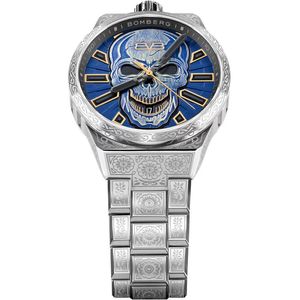 Bomberg Bolt 68 BF43ASS.08-5.12 Neo Automatic Iconic Herrenuhr