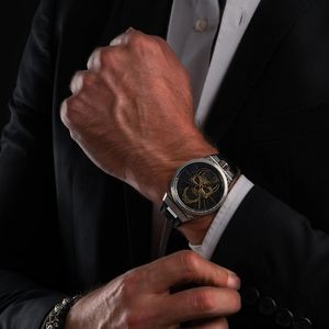 Bomberg Bolt 68 BF43ASS.08-6.12 Neo Automatic Iconic Herrenuhr
