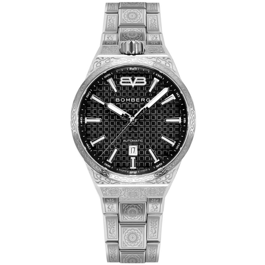 Bomberg Bolt 68 BF43ASS.12-1.12 Metropolis Aruba Herrenuhr