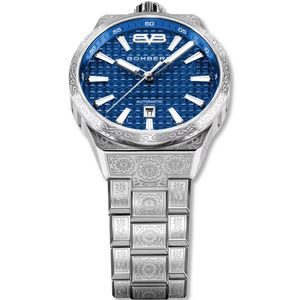 Bomberg Bolt 68 BF43ASS.12-2.12 Metropolis Mykonos Herrenuhr