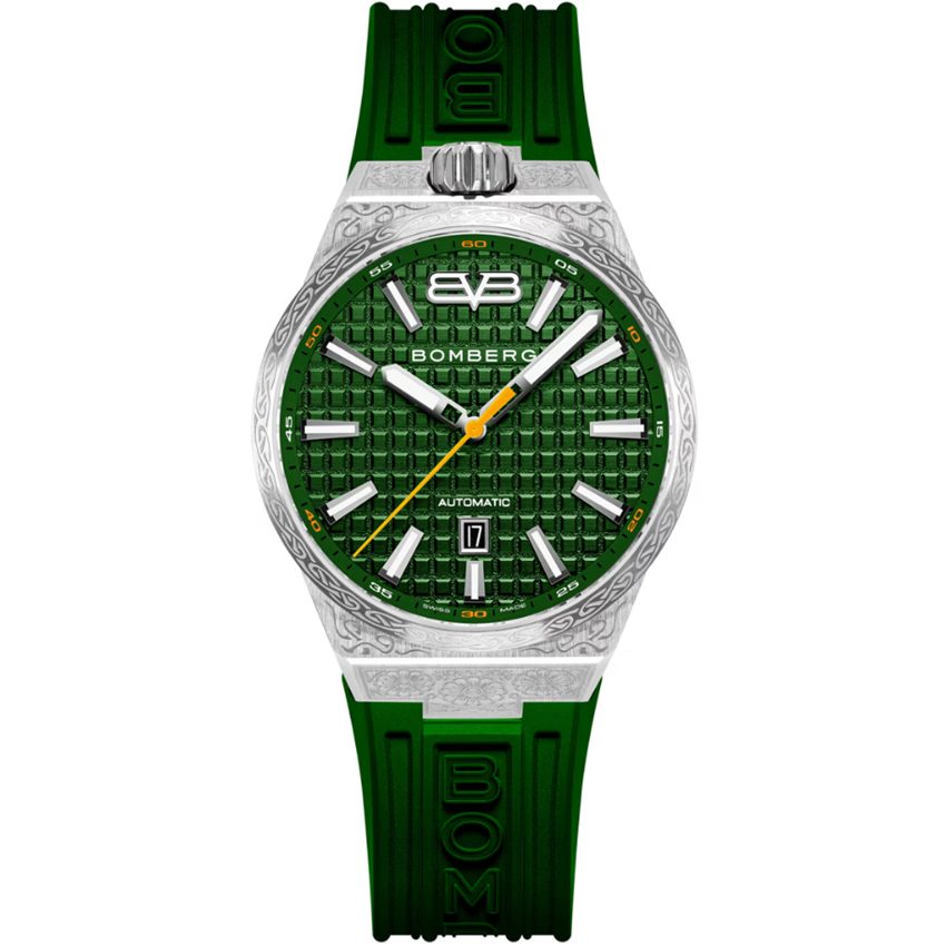 Bomberg Bolt 68 BF43ASS.12-512 Metropolis Herrenuhr