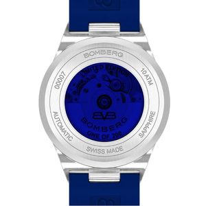 Bomberg Bolt 68 BF43ASS.12-7.12 Metropolis Herrenuhr