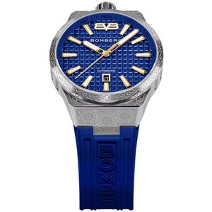 Bomberg Bolt 68 BF43ASS.12-7.12 Metropolis Herrenuhr