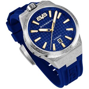 Bomberg Bolt 68 BF43ASS.12-7.12 Metropolis Herrenuhr