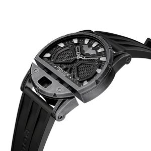 Police PEWGN0075401 Batman Darkside Limited Edition Herrenuhr