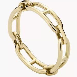 Fossil JF04354710 Heritage Damen Ring