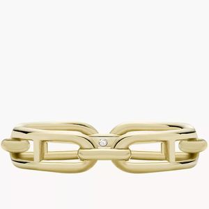 Fossil JF04354710 Heritage Damen Ring