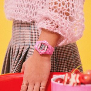 Casio Baby-G BG-169CH-4ER Urban Damenuhr