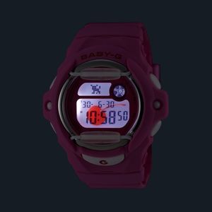 Casio Baby-G BG-169CH-4ER Urban Damenuhr