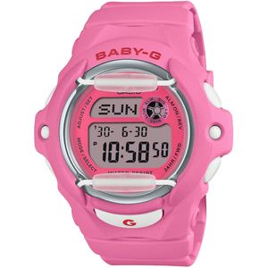 Casio Baby-G BG-169CH-4ER Urban Damenuhr