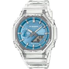 Casio G-Shock GA-2100BM-7A2ER Classic Herrenuhr