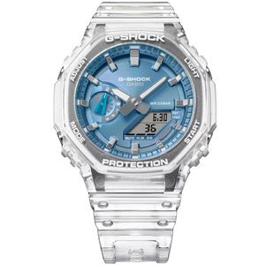 Casio G-Shock GA-2100BM-7A2ER Classic Herrenuhr