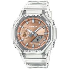 Casio G-Shock GA-2100BM-7A5ER Classic Herrenuhr