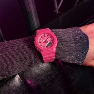 Casio G-Shock GMA-P2100PP-4AER Small Classic Power Pink Damenuhr