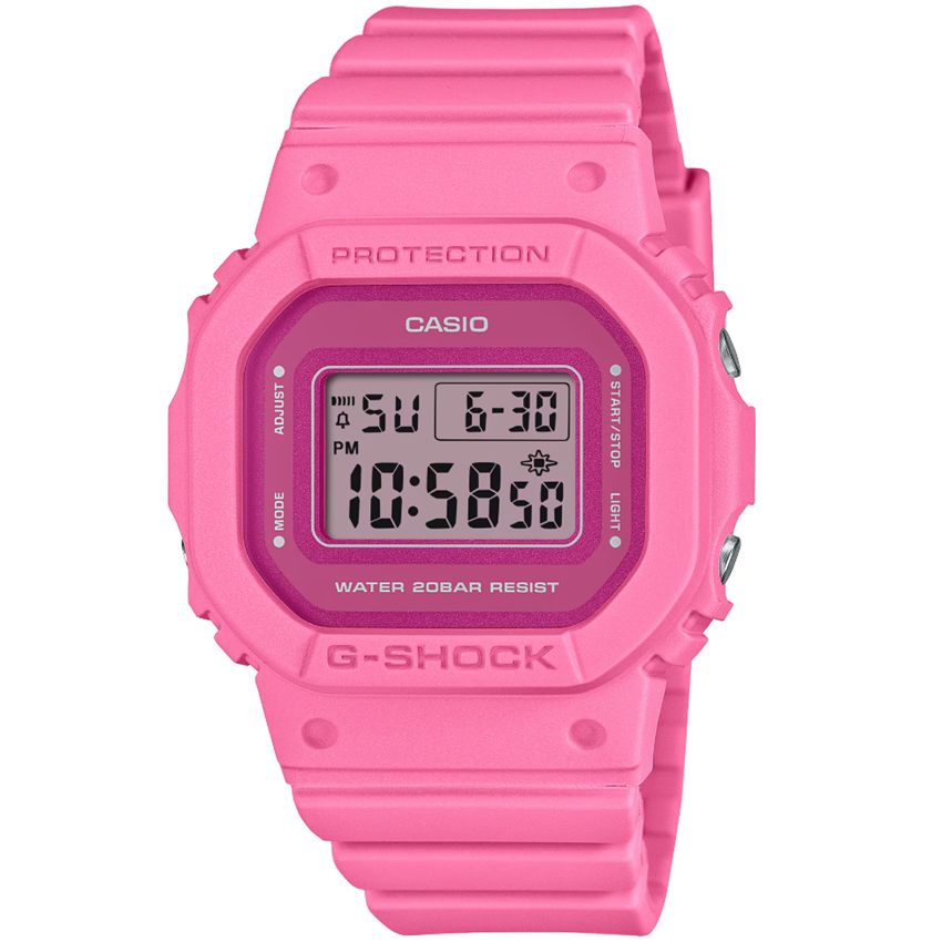 Casio G-Shock GMD-S5610PP-4ER Small Classic Damenuhr