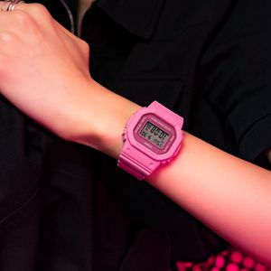 Casio G-Shock GMD-S5610PP-4ER Small Classic Ladies Watch