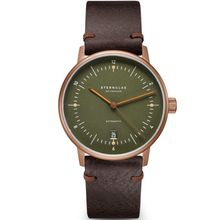 Sternglas S02-NA35-VI17 Naos Automatic Gents Watch