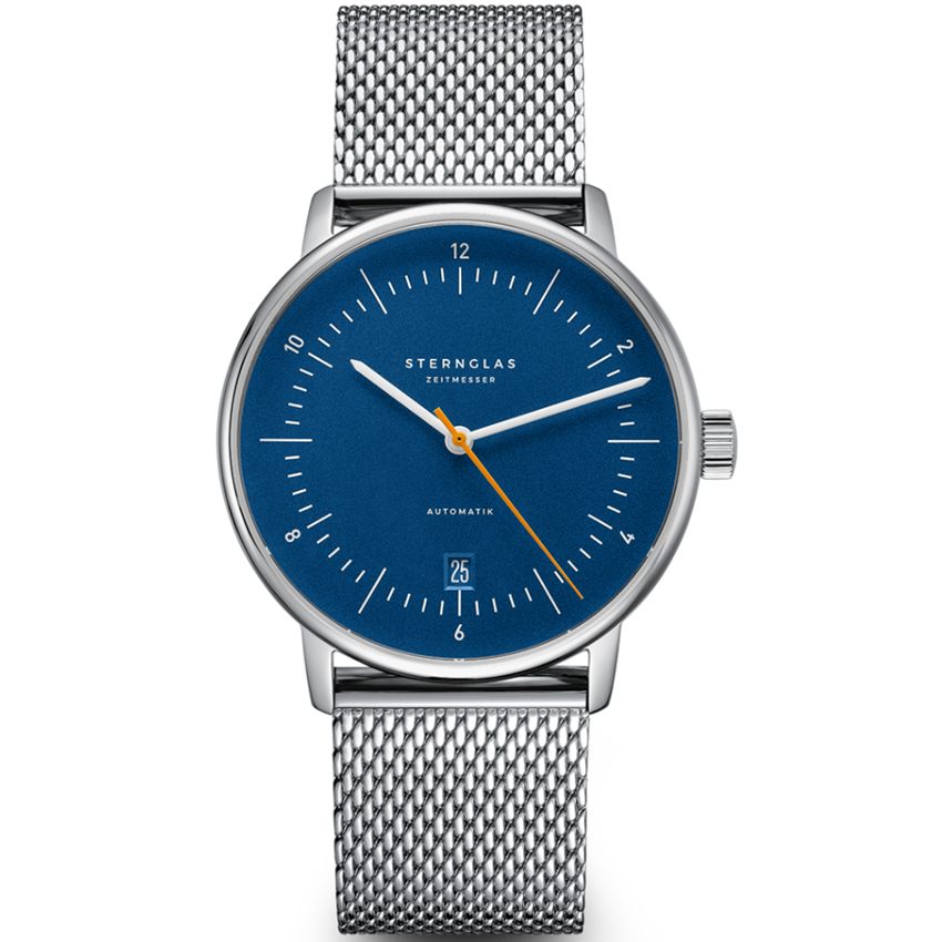Sternglas S02-NA45-MI04 Naos Automatik Herrenuhr