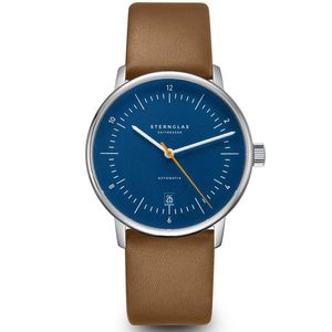Sternglas S02-NA45-PR01 Naos Automatic Gents Watch