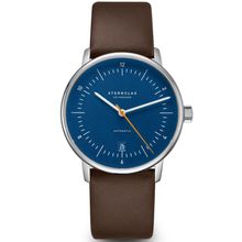 Sternglas S02-NA45-PR04 Naos Automatic Gents Watch