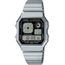 Casio Vintage Collection A130WE-1AEF EDGE LC Herrenuhr