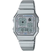 Casio Vintage Collection A130WE-7AEF Edge LC Herrenuhr