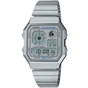 Casio Vintage Collection A130WE-7AEF Edge LC Gents Watch