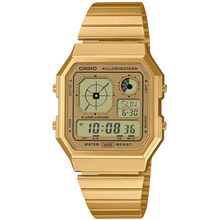 Casio Vintage Collection A130WEG-9AEF Edge LC Gents Watch