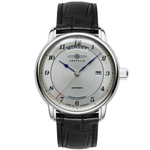 Zeppelin 85624 Friedrichshafen Automatik Herrenuhr