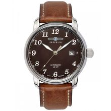 Zeppelin 86563 LZ127 Graf Zeppelin Automatik Herrenuhr