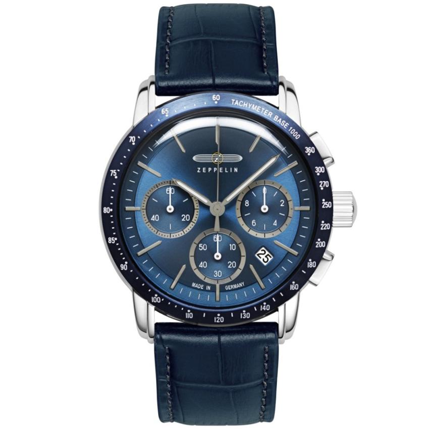 Zeppelin 88783 New York Chrono Herrenuhr