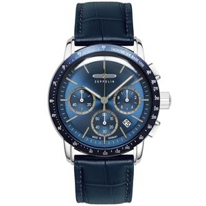 Zeppelin 88783 New York Chrono Herrenuhr