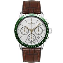 Zeppelin 88784 New York Chrono Gents Watch