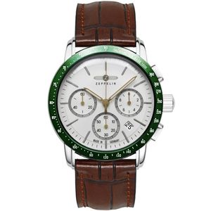 Zeppelin 88784 New York Chrono Gents Watch