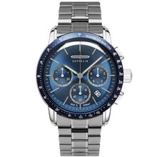 Zeppelin 8878MB3 New York Chrono Herrenuhr