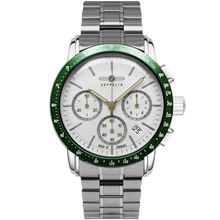 Zeppelin 8878MB4 New York Chrono Herrenuhr